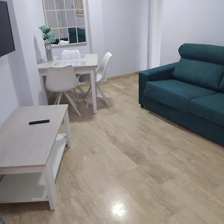 Huerta De La Reina Apartment